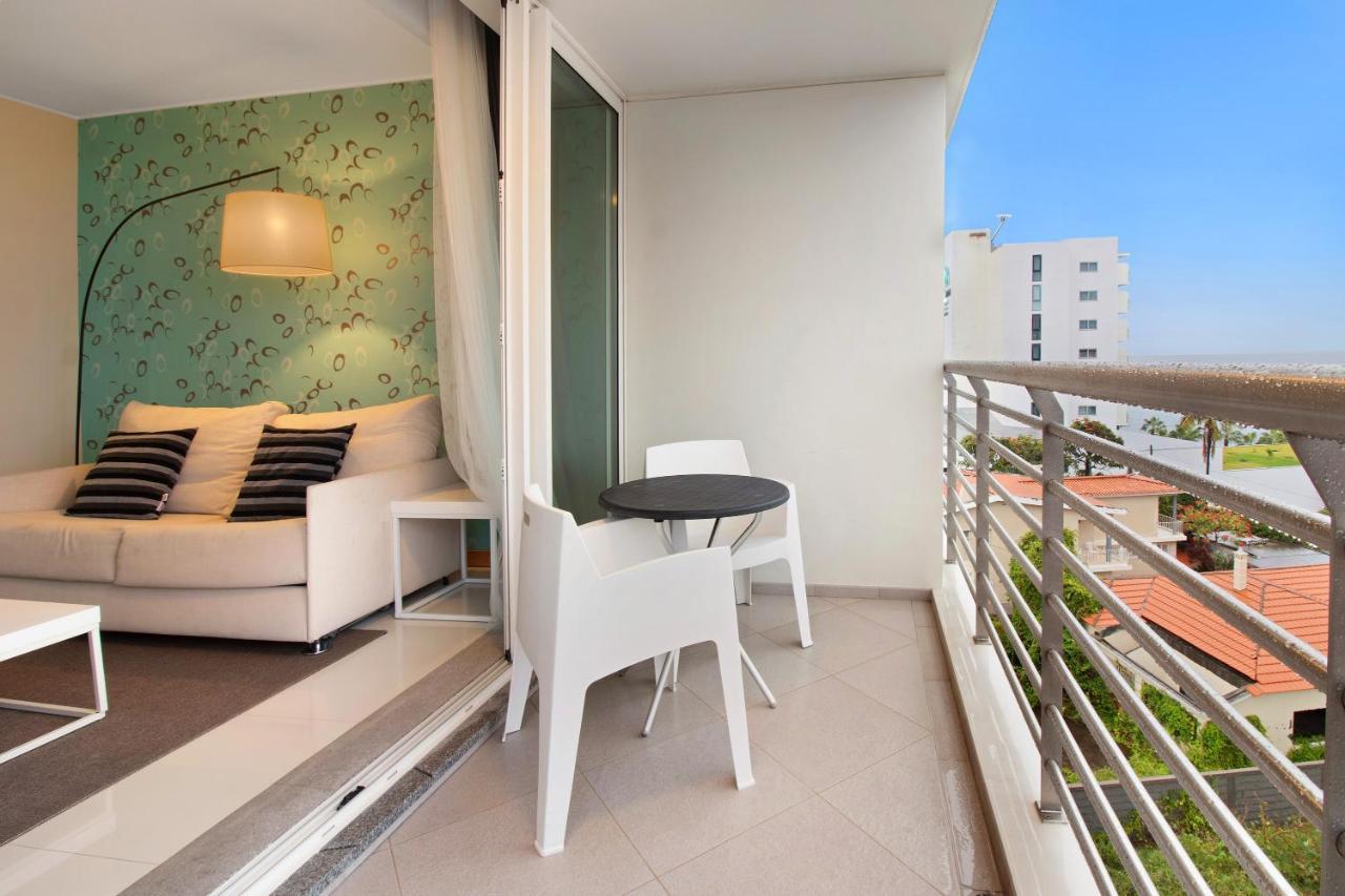 Dfm Happy Days B - Funchal Apartment Exterior photo