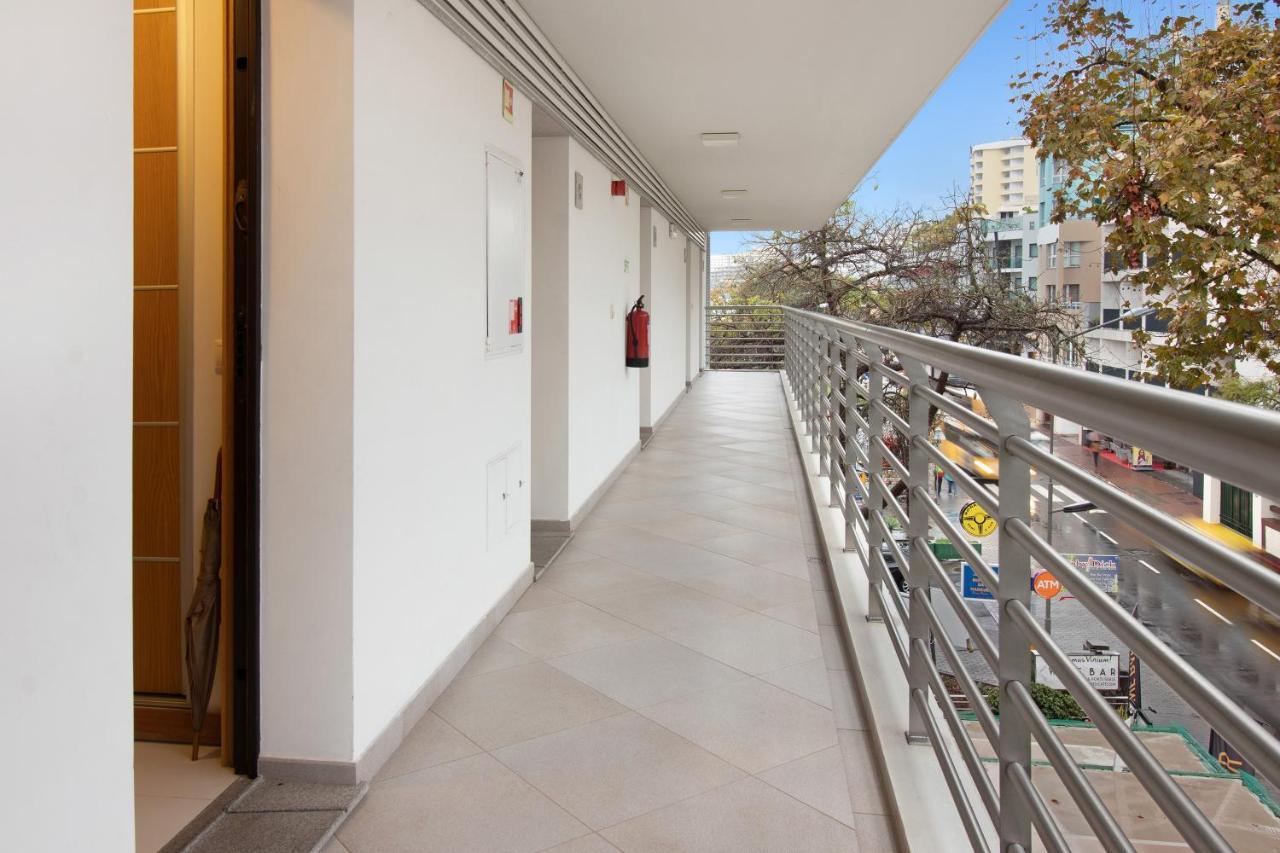 Dfm Happy Days B - Funchal Apartment Exterior photo